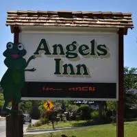 Angels Inn, hotel u gradu 'Angels Camp'
