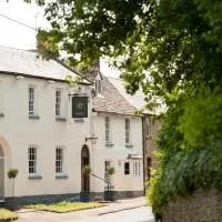 The Wychwood Inn: Shipton under Wychwood şehrinde bir otel
