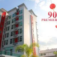 906 Premier Hotel, hotel di Melaka