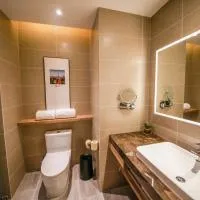 Atour Hotel (Nanjing Xianlin University City Shengchuangyuan), hotel a Nanjing