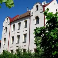 Hotel Katrina, hotel i Cēsis