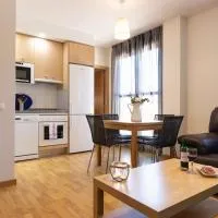 Apartamentos Turísticos Real Valle Ezcaray, hotel di Zorraquín