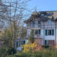 Habsburg B&B: bir Bern, Kirchenfeld-Schosshalde oteli