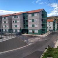 Apartamento Próximo de Ouro Preto MG, hotel em Cachoeira do Campo