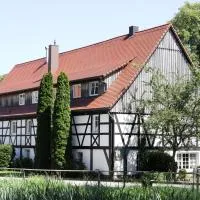 바첸베우렌에 위치한 호텔 Gasthof Wäscherschloss