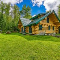 Eaglet Log Home