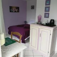 Auberge du Vieux Tour, hotel i Canapville