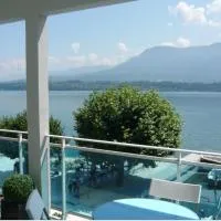 DEPAYSEMENT AU BORD DU LAC, hotel a Le Bourget-du-Lac