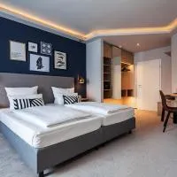 Hotel Wittorf, hotel a Neumünster
