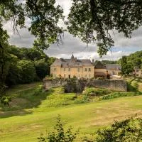 Château de Valette, hotel v mestu La Bachellerie