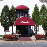 La Tourelle Hotel & Spa, hotel di Ithaca