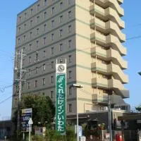 Kuretake-Inn Iwata – hotel w mieście Iwata