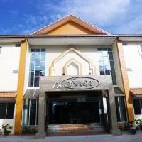Na Chaidej hotel, hotel u gradu Suratani