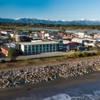 Hokitika में, होटल Beachfront Hotel Hokitika