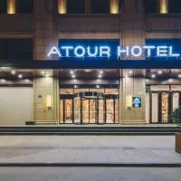 Atour Hotel (Tongxiang Zhenxing Road), hotel in Tongxiang