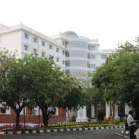 KSTDC KumaraKrupa Hotel, hotel em Sheshadripuram, Bangalore