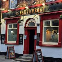 The Narrowboat Inn Middlewich, hotel in Middlewich