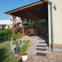 Pagrepe apartman, hótel í Balatonvilágos