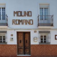 Molino Romano, hotel in Alcalá del Valle