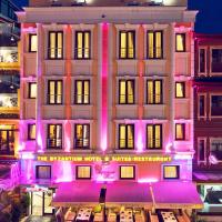 The Byzantium Suites Hotel & Spa