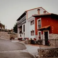 El Requexu, apartamentos a 900 m de la playa de Poo AR-0474-AS, hotel em Llanes