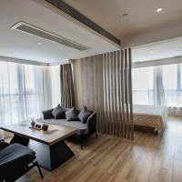 Atour Hotel Phoenix Avenue Shangrao, hotel poblíž Shangrao Sanqingshan Airport - SQD, Shangrao
