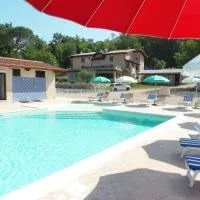 Aecolibrium Country House, hotel di Pastena
