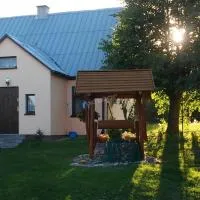 Dom i Pokoje Gościnne Zaruby Sejny,塞伊內的飯店