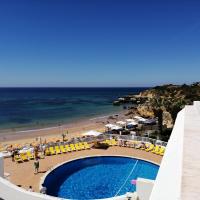 P&eacute; na Praia &ndash; hotel w Albufeirze