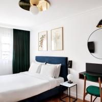 Hotel Rendez-Vous Batignolles, hotel di 17th arr., Paris