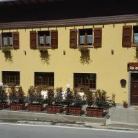 B&B Lo Slittone, ξενοδοχείο σε Abetone