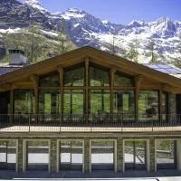 Les Neiges D'Antan, hotell i Breuil-Cervinia