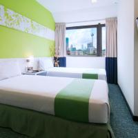 Citin Hotel Masjid Jamek by Compass Hospitality, отель в Куала-Лумпуре