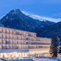 AMERON Davos Swiss Mountain Resort, ξενοδοχείο στο Νταβός