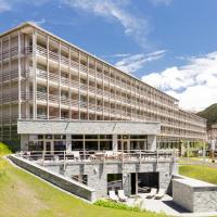 AMERON Davos Swiss Mountain Resort, ξενοδοχείο στο Νταβός