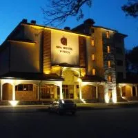 Hotel Park, hotel i Karnobat