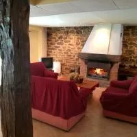 Casa Rural Barracas, ξενοδοχείο σε Barracas