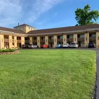 Scottish Inns Tonawanda, hotel v destinácii Tonawanda