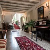Ca' Settecento "Villa Cavazza Querini"、Pasiano di Pordenoneのホテル