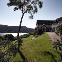 Ardvreck House, hotell i Ullapool