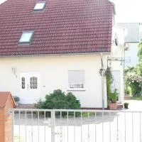 5 Gartenstraße, хотел в Ангермюнде