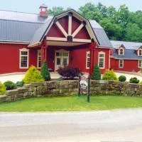 The Barn Inn Bed and Breakfast, Hotel in Millersburg
