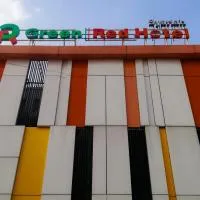 Green Red Hotel Syariah Jombang, hotel en Jombang