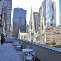 3 West Club, hotel in Rockefeller Center, New York