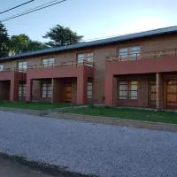 Posada de la comarca, hotel Sierra de la Ventanában