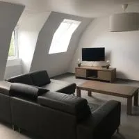 Casa Akuta Airport Flat, hotel v destinaci Kortenberg
