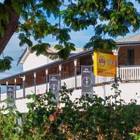 Hotel Cunnamulla – hotel w Cunnamulli