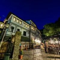 Hotel Manastir Sv. Joakim Osogovski, hotel sa Kriva Palanka