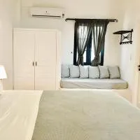 Sarakiniko View Studios, hotel v destinácii Mandrakia