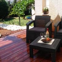 וילה א-לה נוף, Hotel in Metulla